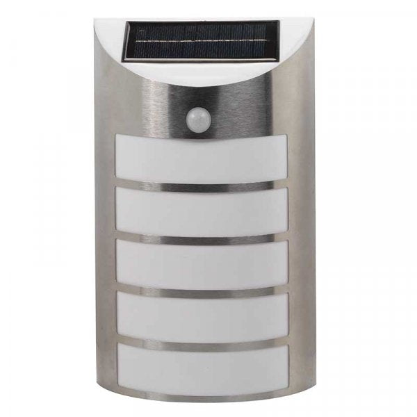 Smart Solar PIR Welcome Light - Warm White 100L