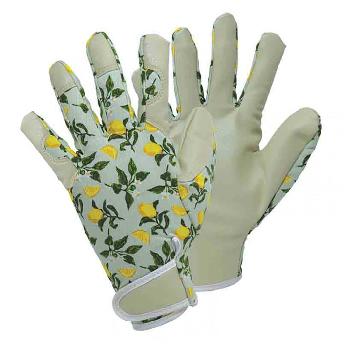 Briers Smart Gardeners - Sicilian Lemon Med / Size 8