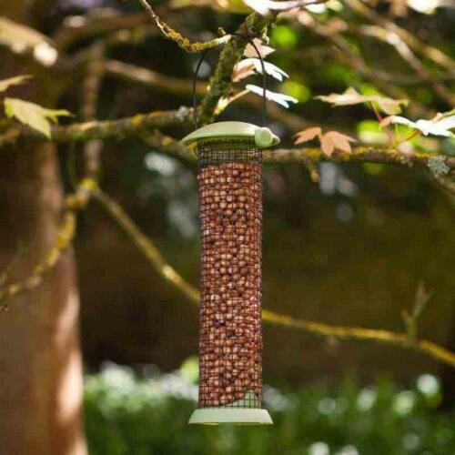 Smart Garden Twist Top Peanut Feeder 30cm