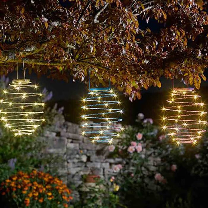 Smart Solar SpiraLight