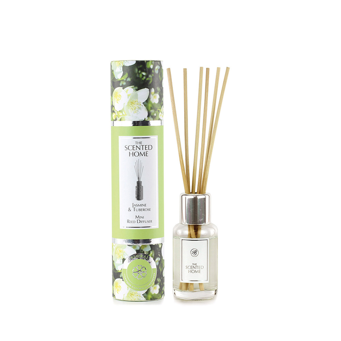 Ashleigh & Burwood Scented Home 50ml Diffuser - Jasmine & Tuberose