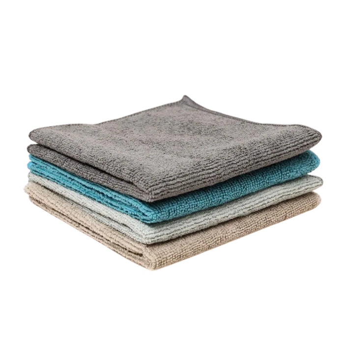 Koopman Microfiber Cloth Set Of 4 Pieces