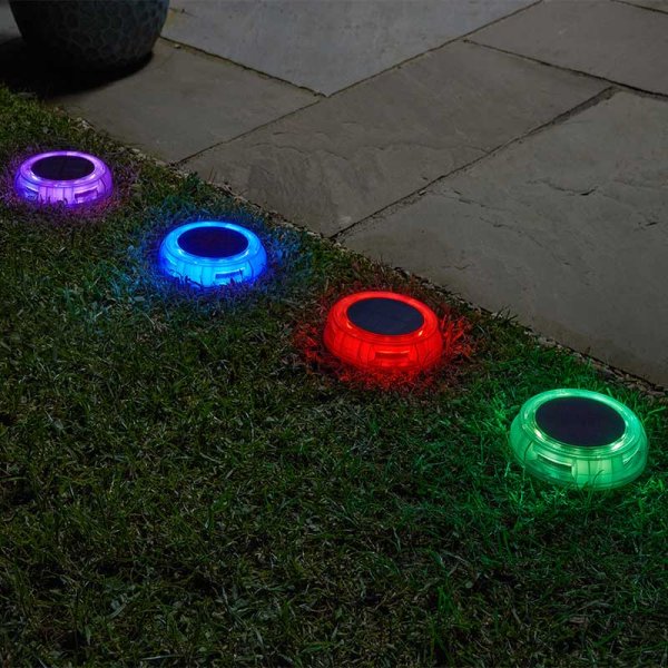 Super Bright DecorDisk 5L 4pk