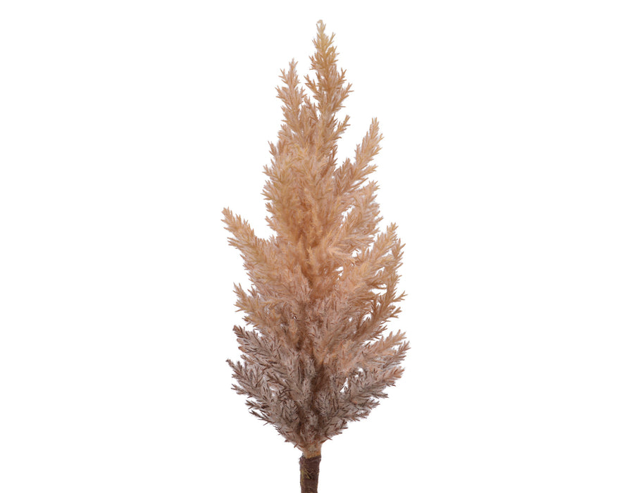 Pampas-Grass-On-Plastic-Stem