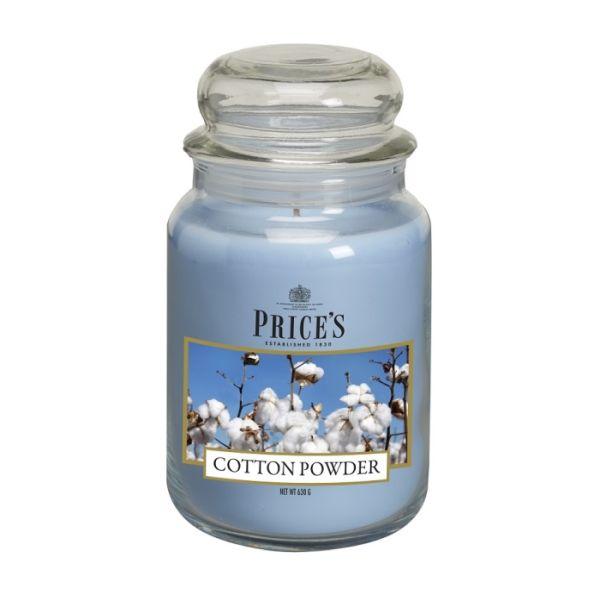 Price's-Candles-Large-Jar-Cotton-Powder