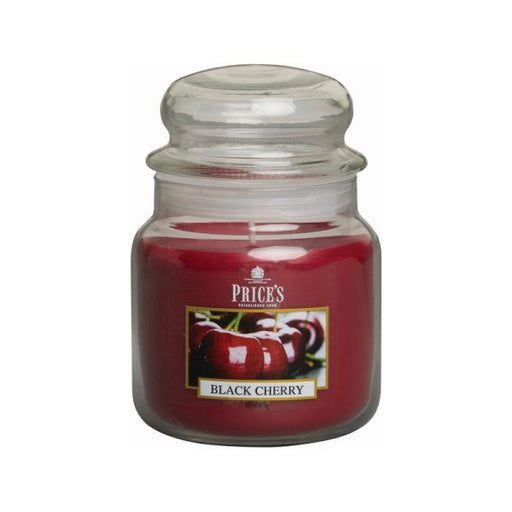 Price's-Candles-Medium-Jar-Black-Cherry