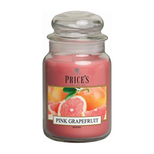 Price's-Candles-Large-Jar-Pink-Grapefruit