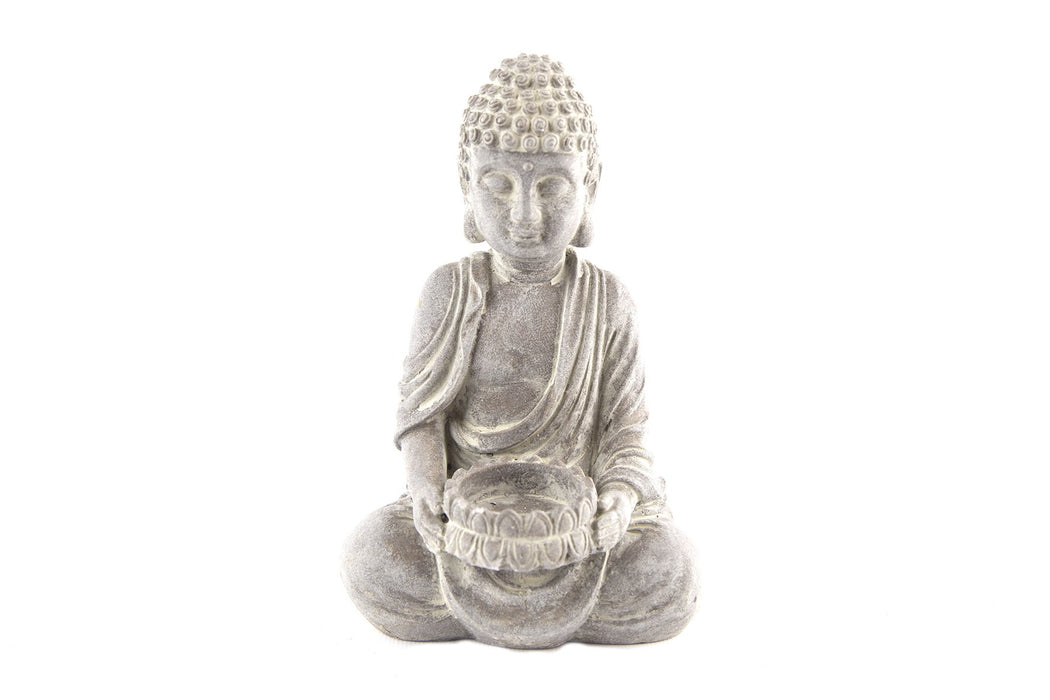 Buddha-Tealight-Holder