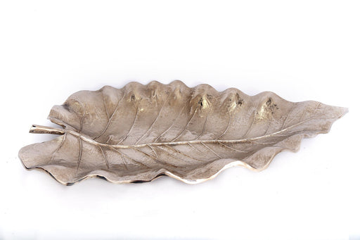 Silver-Leaf-Deco-Bowl