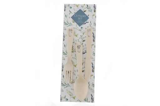 Olive-Bamboo-Cutlery-Set