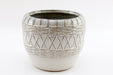 Cream-Flower-Design-Pot