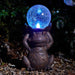 Smart-Solar-Gazing-Frog