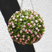 Faux-Decor-Topiary-Pink-Rose-Ball-30cm