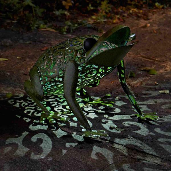 Smart-Solar-Frog