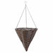 Smart-Garden-14-Pinto-Faux-Rattan-Cone