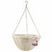 Smart-Garden-14-Seashell-Faux-Rattan-Basket