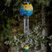 Smart-Solar-Ceramic-Blue-Tit