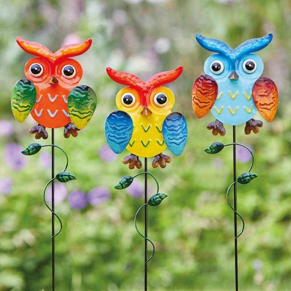 Flamboya-Owlets