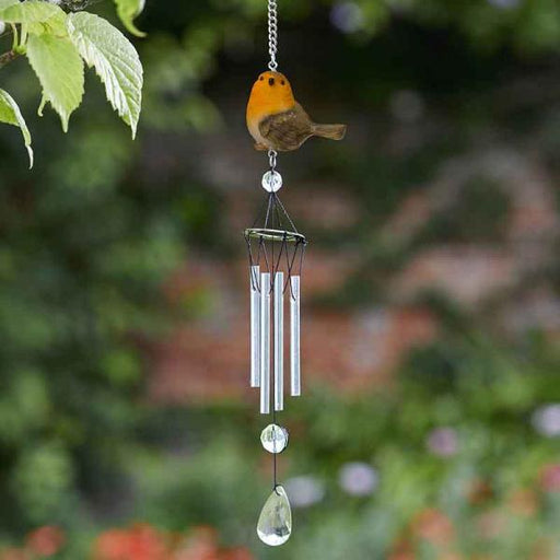 Flamboya-Robin-Windchime-34cm