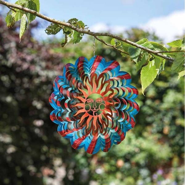 Flamboya-Autumn-Sun-Spinner-30cm