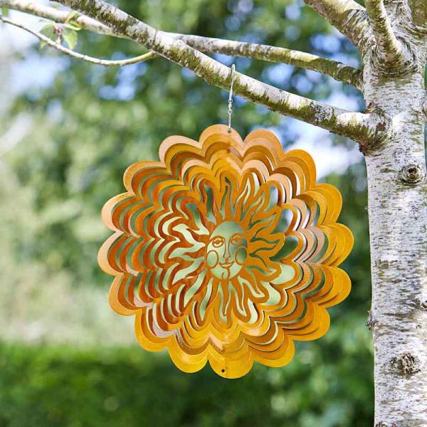 Flamboya-Golden-Sun-Spinner-30cm