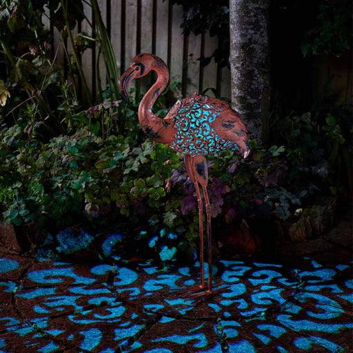 Smart-Solar-Flamingo