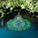 Smart-Solar-Lily-Floating-Fountain-