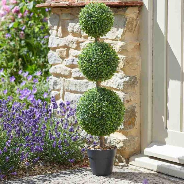 Faux-Decor-Trio-Topiary-Tree-80cm