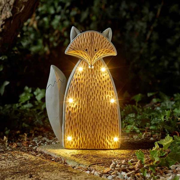 Smart-Solar-Woodstone-Inlit-Fox