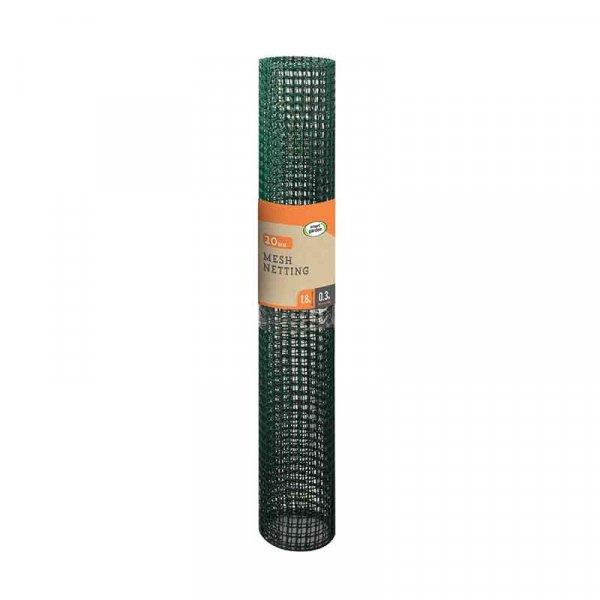 Smart-Garden-General-Purpose-Garden-Mesh-Green-20mm-Mesh-1-x-5m