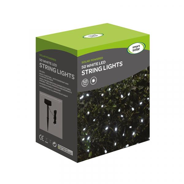 Smart-Solar-50-Cool-White-Leds-String-Lights