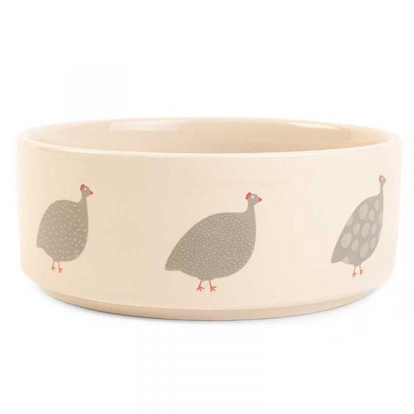 Feathered Friends Ceramic Bowl - 15cm