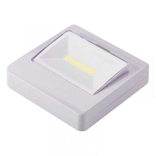 Eureka-Nightlight-White-Clip-Strip-100L