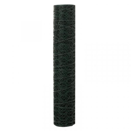 Smart-Garden-Hexagonal-Wire-Netting-25mm-Mesh-05-x-5m-PVC-coated