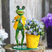 Flamboya-Gardening-Frog-Pot-Pet