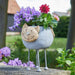 Flamboya-Woodstone-Cat-Planter