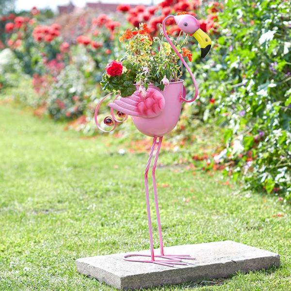 Flamboya-Flamingo-Planter