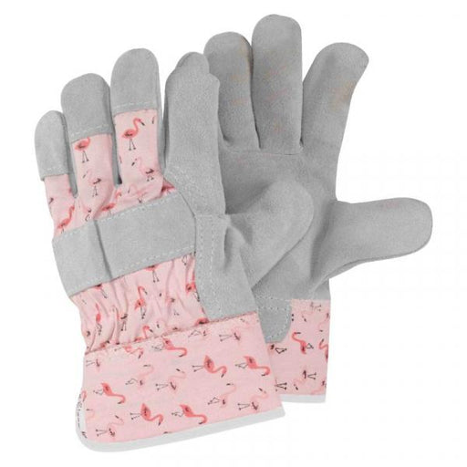 Briers-Tuff-Riggers-Flamingo-Med-Size-8