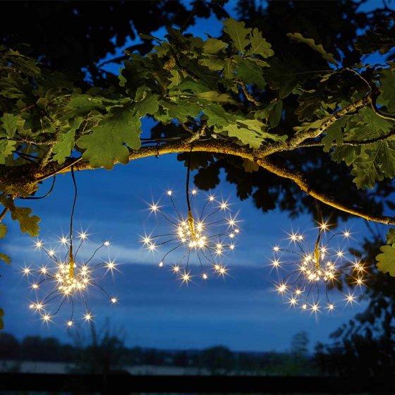 Smart-Solar-Triple-Starburst-String-Light