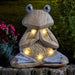 Smart-Solar-Woodstone-Inlit-Frog