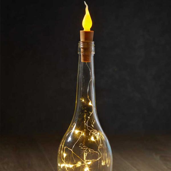 Eureka-Bottle-It!-Flickering-Candle-Twin-Pack