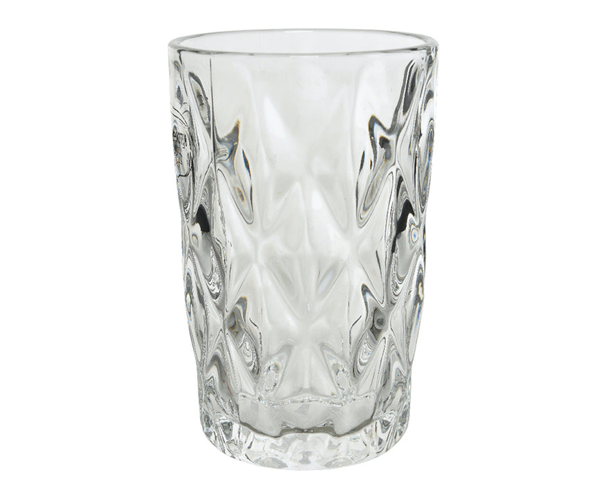 Clear Drinking Glass