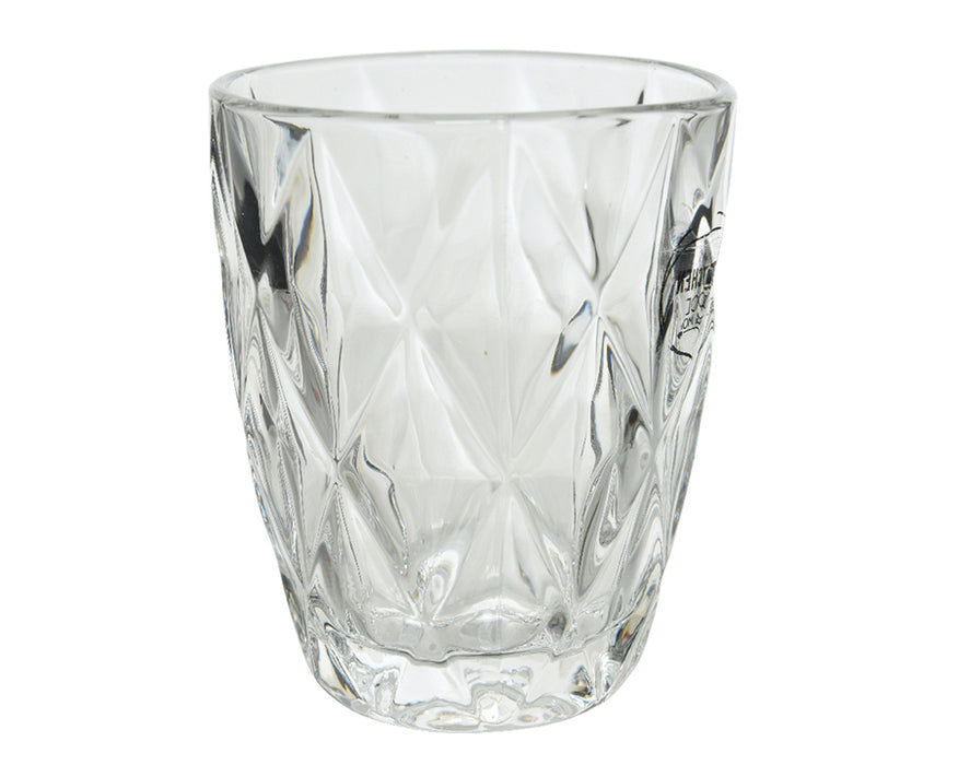 Clear Water Glass