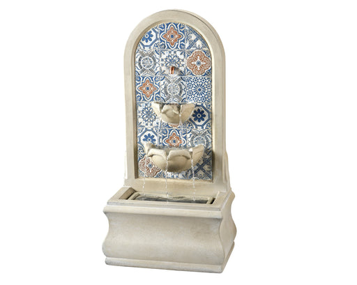 Lumineo-Victorian-Water-Fountain-GRC-Outdoor