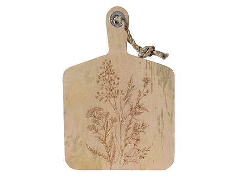 Mangowood-Chopping-Board-Rectangular-Flower