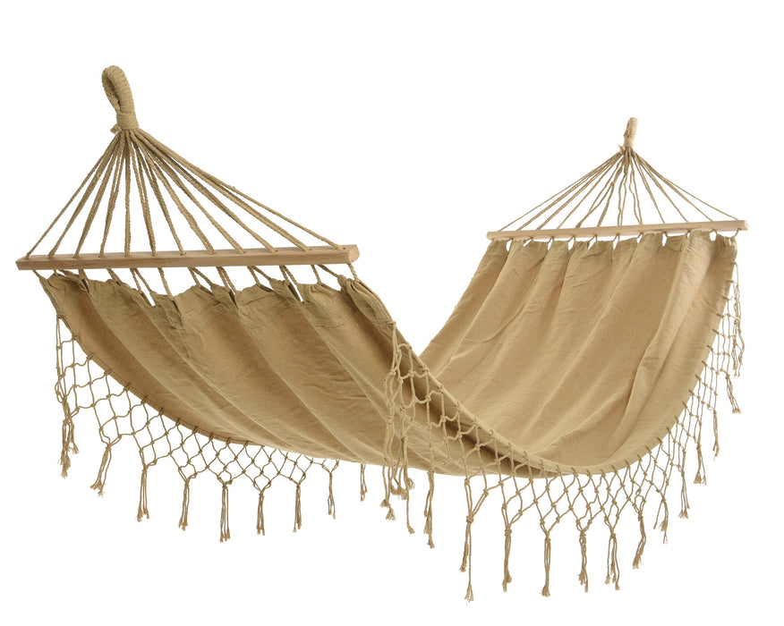 Hammock-Polyester-Cotton-Sand