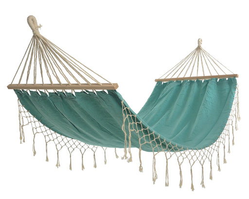 Hammock-Polyester-Cotton-Outdoor-Aqua