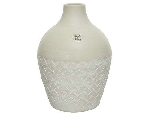 White-Matt-Terracotta-Vase-