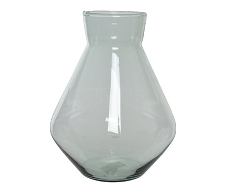 Recycled-Glass-Vase-H29cm