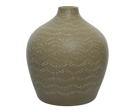 Terracotta-Hessian-Colour-Vase-24cm